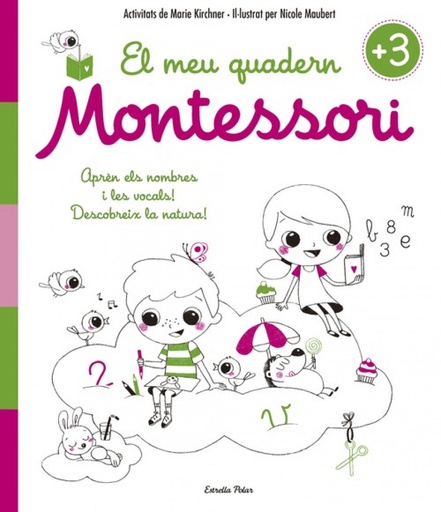 [9788416522194] EL MEU QUADERN MONTESSORI 3 ANYS