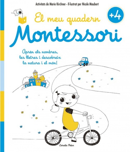 [9788416522200] EL MEU QUADERN MONTESSORI 4 ANYS