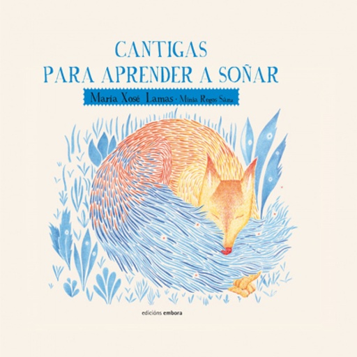 [9788416456147] Cantigas para aprender a soñar