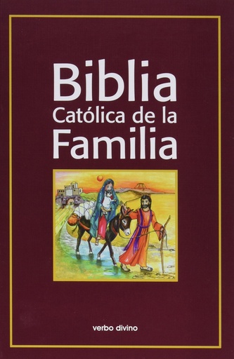 [9788490732007] Bíblia católica de la familia