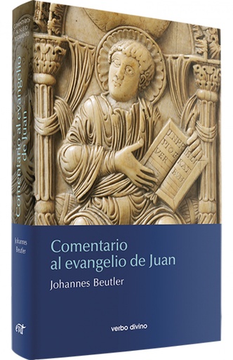 [9788490731918] Comentario evangelio de Juan