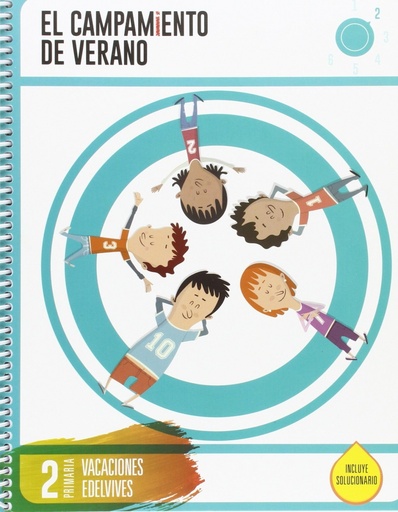 [9788414002704] Cuaderno de vacaciones