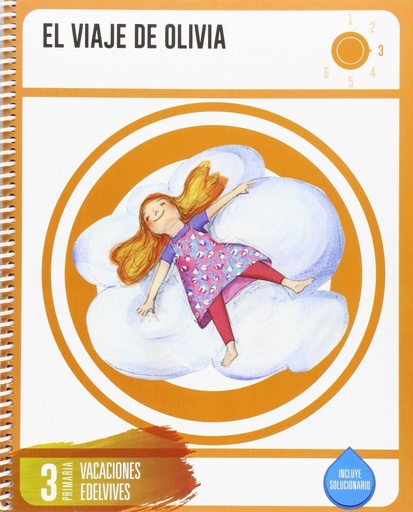 [9788414002711] Cuaderno de vacaciones