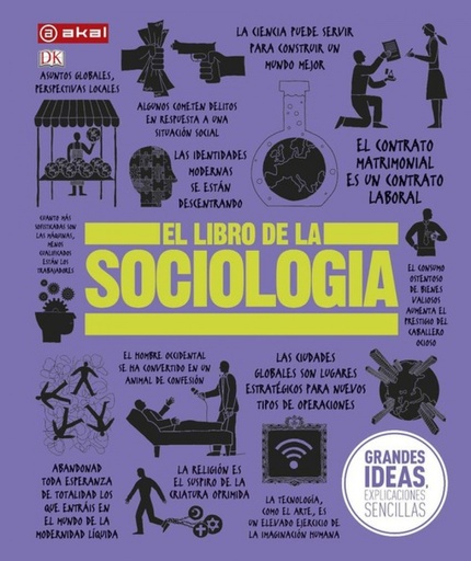 [9788446042976] EL LIBRO DE LA SOCIOLOGIA