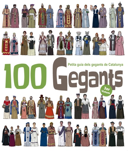 [9788494470899] 100 Gegants