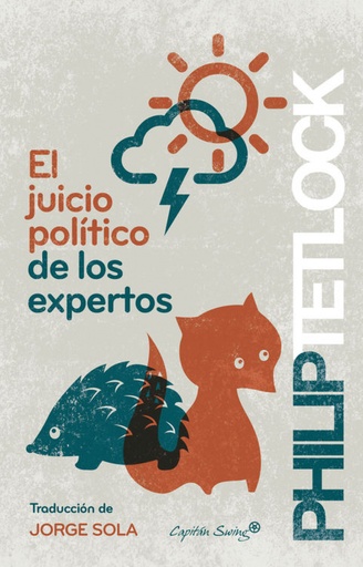 [9788494504358] El juicio político de los expertos