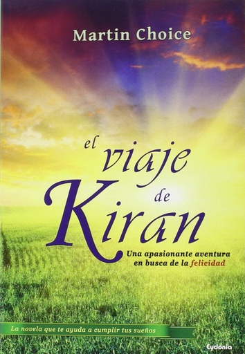 [9788494508431] El viaje de Kiran