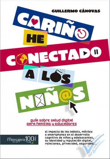 [9788427137653] CARIÑO HE CONECTADO A LOS NIÑOS