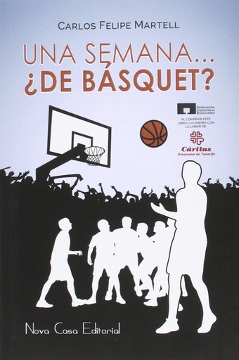 [9788416281541] Una semana...¿de basquet?