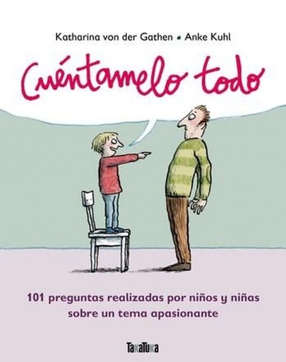 [9788416003488] CUÉNTAMELO TODO