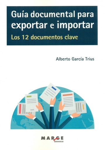 [9788416171132] Guia documental para exportar e importar