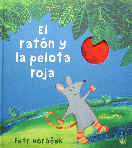 [9788426142443] El ratón y la pelota roja