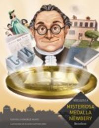 [9788494386855] Hércules e a misteriosa medalla Newbery