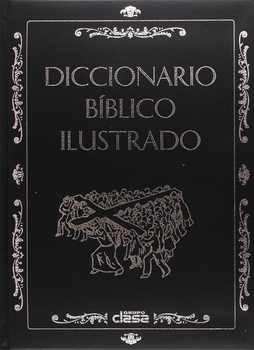 [9788484075332] Diccionario bíblico ilustrado