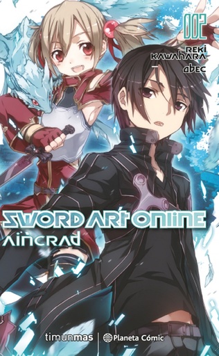 [9788416543519] Sword art online