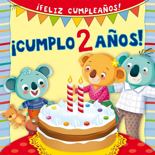 [9788416117604] ¡CUMPLO 2 AÑOS!