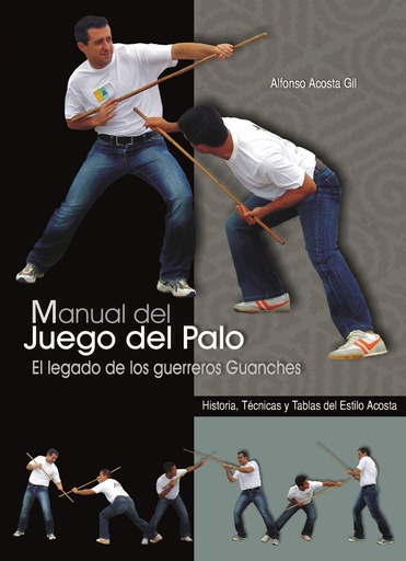 [9788420305349] Manual del juego del palo