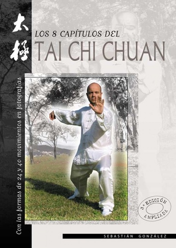 [9788420302805] Los 8 capítulos del tai chi chuan