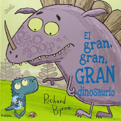 [9788415116844] Gran Gran Gran Dinosaurio