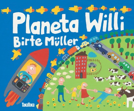 [9788416003396] Planeta Willi)