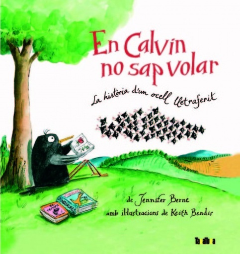 [9788416003242] En Calvin No Sap Volar