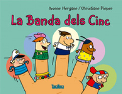 [9788416003433] Banda Dels Cinc