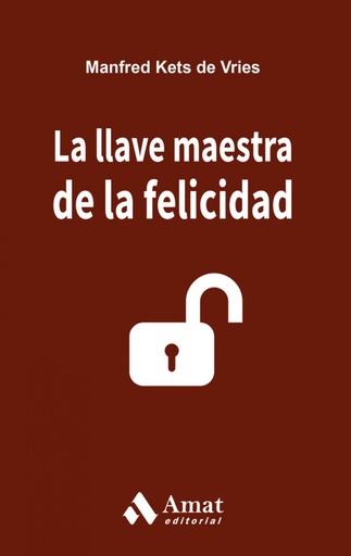 [9788497357654] Llave Maestra De La Felicidad