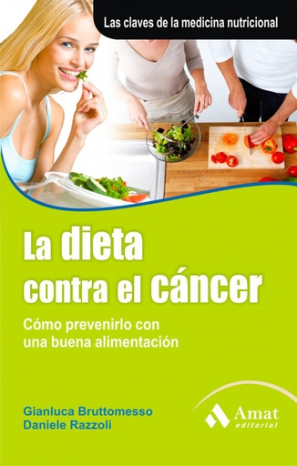 [9788497353748] La dieta contra el cáncer