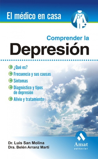 [9788497353458] Comprender La Depresion