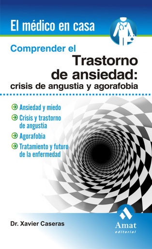 [9788497353465] Comprender El Transtorno De Ansiedad