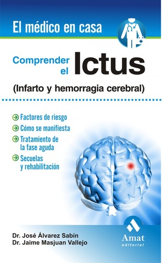 [9788497357012] Comprender El Ictus