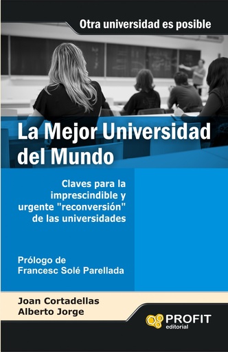 [9788415505426] Mejor Universidad Del Mundo