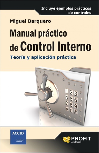 [9788415735762] Manual Practico De Control Interno