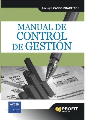 [9788496998094] Manual De Control De Gestion