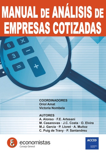 [9788416115716] Manual De Analisis De Empresas Cotizadas