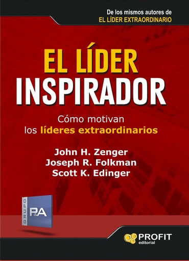 [9788496998193] Lider Inspirador