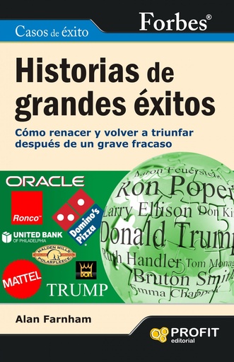 [9788415330769] Historias De Grandes Exitos