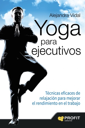 [9788416115839] Yoga Para Ejecutivos