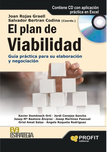 [9788492956234] Plan De Viabilidad (+Cd)