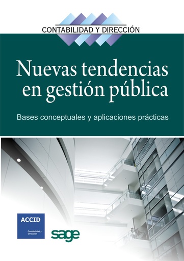 [9788415330707] Nuevas Tendencias En Gestion Publica