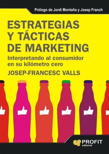 [9788415505235] Estrategias Y Tacticas De Marketing