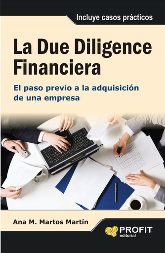 [9788415735588] Due Diligence Financiera