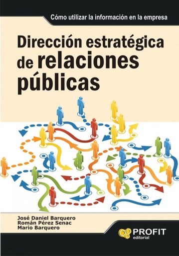 [9788492956036] Direccion Estrategica De Relaciones Publ