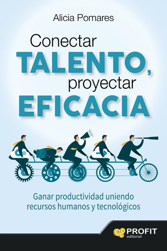 [9788416115983] Conectar Talento Proyectar Eficacia