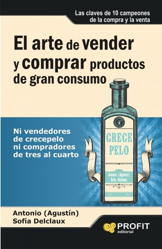 [9788415735632] Arte De Vender Y Comprar Productos De Gr