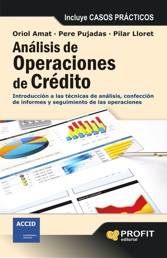 [9788415330745] Analisis De Operaciones De Credito