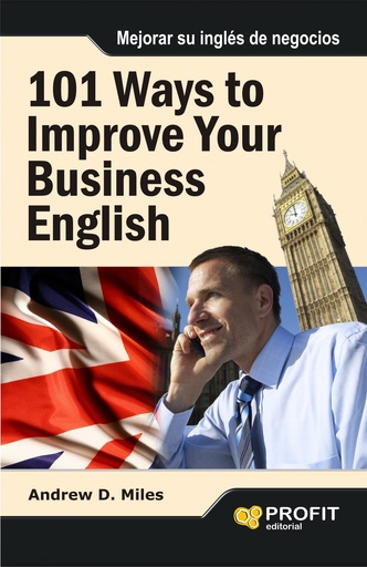 [9788415505433] 101 Ways To Improve Your Business Englis