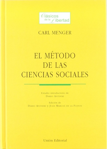 [9788472094369] Metodo De Las Ciencias Sociales