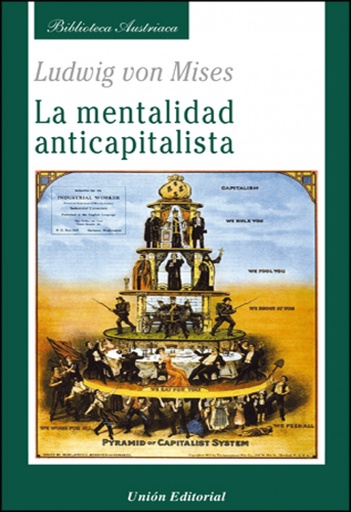 [9788472095434] Mentalidad Anticapitalista