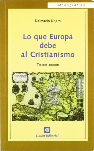 [9788472094437] Lo Que Europa Debe Al Cristianismo